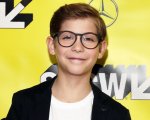 Jacob Tremblay e Woody Norman star del film The Skeleton Tree