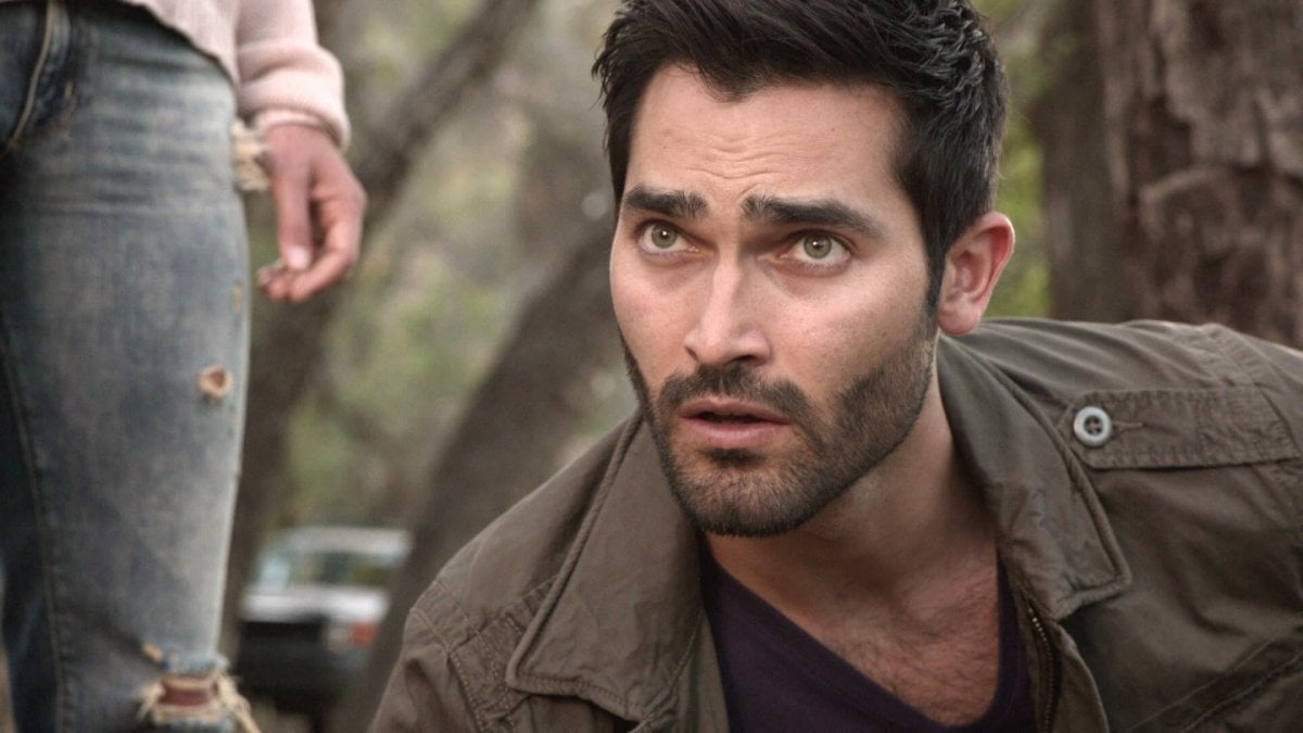 Teen Wolf: Tyler Hoechlin reciterà nel film sequel