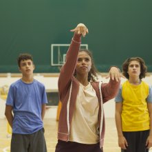 Di4ri: i giovani protagonisti in uno scatto di scena