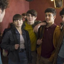 Di4ri: una foto di scena della serie