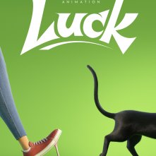 Locandina di Luck