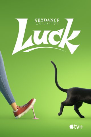 Locandina di Luck