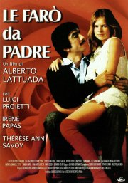 Locandina di Le farò da padre