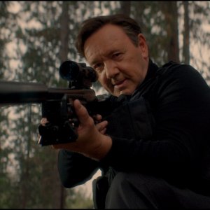 Kevin Spacey nel film Peter Five Eight