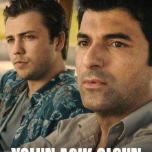 Locandina di Ripartire da un viaggio