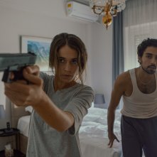 Teheran 2: Niv Sultan e Shervin Alenabi nella serie Apple