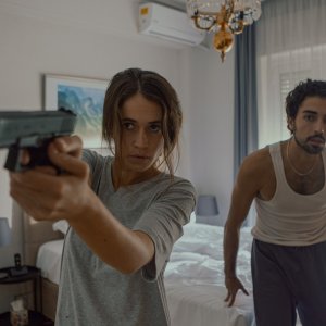 Teheran 2: Niv Sultan e Shervin Alenabi nella serie Apple