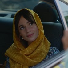 Teheran 2: Niv Sultan in una scena della serie Apple