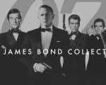 The James Bond Collection, su Prime Video in streaming da oggi