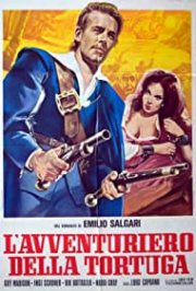 Locandina di L'avventuriero della Tortuga