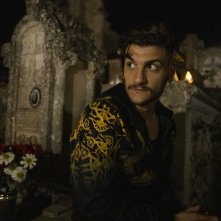 Koza Nostra: Lorenzo Scalzo in una scena del film