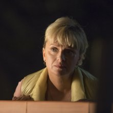 Koza Nostra: Irma Vitovska in una scena del film
