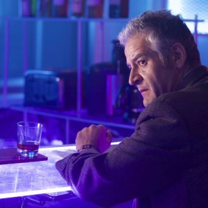 American Night: Fortunato Cerlino in una scena del film