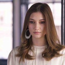 American Night: Alba Ramadani in una scena del film