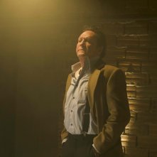 American Night: Michael Madsen in una scena del film