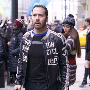 American Night: Jeremy Piven in una scena del film