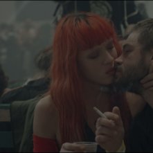 Dustin: una sequenza del film