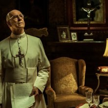 Esterno Notte: Toni Servillo in una scena del film