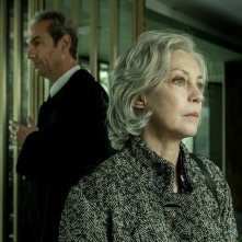 Esterno Notte: Fabrizio Gifuni, Margherita Buy in una scena del film