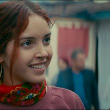 Gagarine - Proteggi ciò che ami: Lyna Khoudri in un primo piano