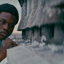 Gagarine - Proteggi ciò che ami: Alséni Bathily in una scena del film