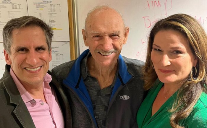 Gene Hackman, l'attore 92enne riappare in una rara foto pubblica