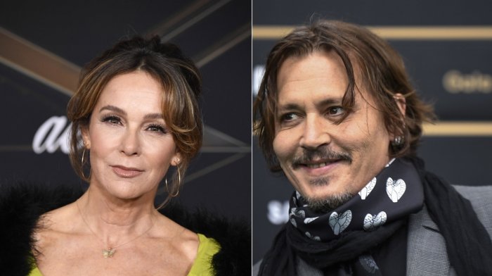 Jennifer Grey: “Sono stata fidanzata con Johnny Depp e Matthew Broderick lo stesso mese”