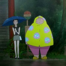 La fortuna di Nikuko: una scena del film