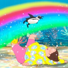 La fortuna di Nikuko: una foto del film