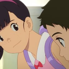 La fortuna di Nikuko: un momento del film d'animazione