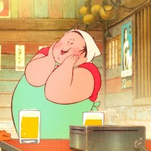 La fortuna di Nikuko: un'immagine