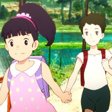 La fortuna di Nikuko: un momento del film