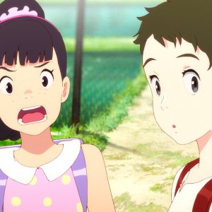 La fortuna di Nikuko: una sequenza del film animato