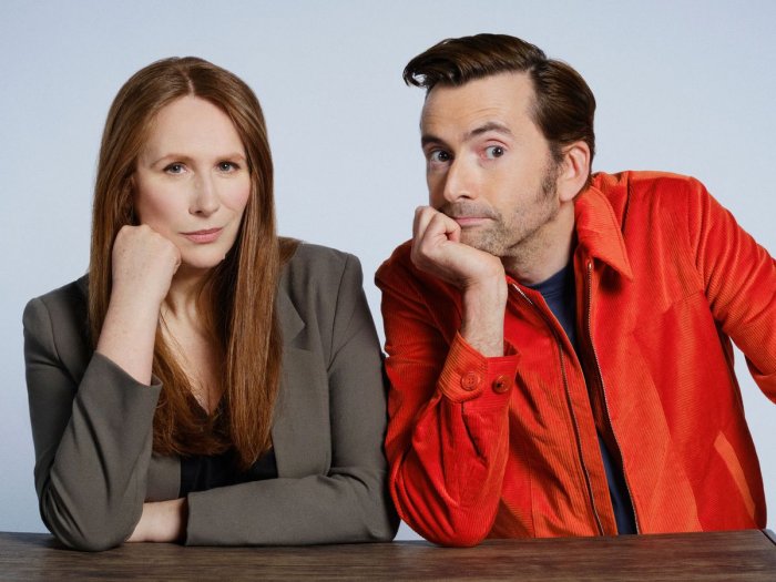 Doctor Who: David Tennant e Catherine Tate tornano nel 60esimo anniversario della serie