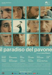 Locandina di Il paradiso del pavone