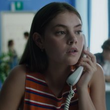 Involontaria Off - L'esame: Elvira Cammarone in una sequenza