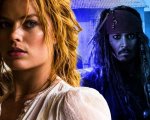 Pirati dei Caraibi 6: il nuovo film con Margot Robbie è ancora in fase di sviluppo