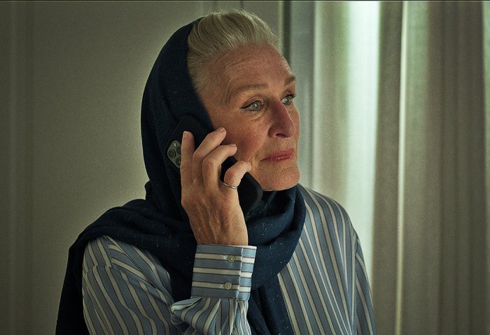 Teheran 2, c’è anche Glenn Close: “La vita è nelle aree grigie, ma il vero potere si nasconde nell’ombra"