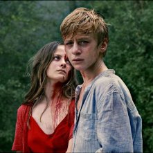 Adorazione: Thomas Gioria, Fantine Harduin in una sequenza