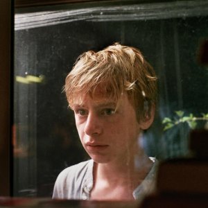 Adorazione: Thomas Gioria in una scena del film