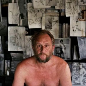 Adorazione: Benoît Poelvoorde in una scena del film