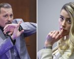 Amber Heard: 'Johnny Depp mi ha aggredita durante la nostra luna di miele'
