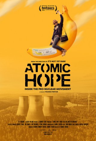 Locandina di Atomic Hope