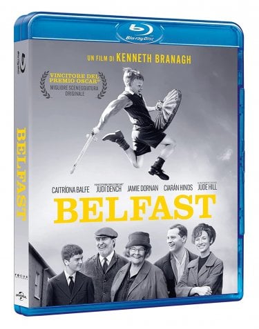 Belfast Cover