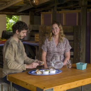 Life & Beth: Amy Schumer in una scena della serie