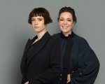 Olivia Colman e Jessie Buckley tornano a recitare insieme in Wicked Little Letters