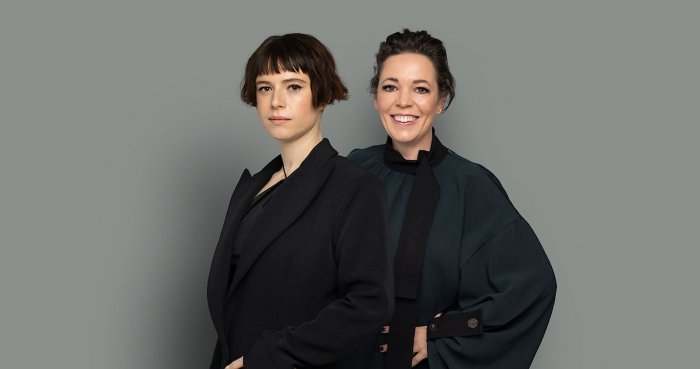 Olivia Colman e Jessie Buckley tornano a recitare insieme in Wicked Little Letters