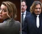 Amber Heard: 'Avevo un kit da trucco per coprire i lividi'