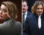 Amber Heard accusa Johnny Depp di aver maltrattato il suo amico trans