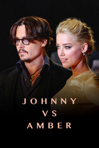 Locandina di Johnny Depp contro Amber Heard